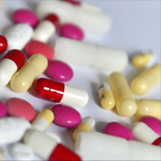Sesbania Splits in Pharmaceuticals