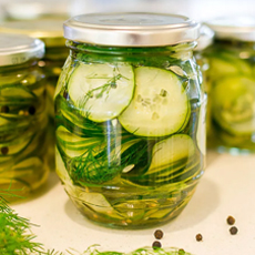 Fenugreek Gum Powder in Pickles & Curries