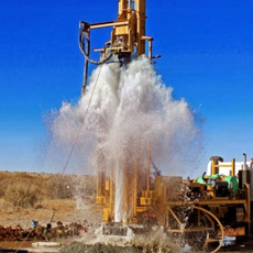 Fast Hydration Guar Gum in Water Drilling Industry