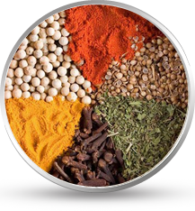 Indian Spices & Seeds
