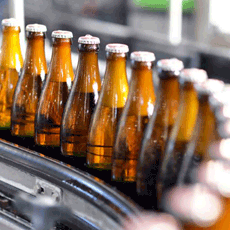 Beverages and Soft Drink Manufacturing Usage of Guar Powder and Cassia Powder.
