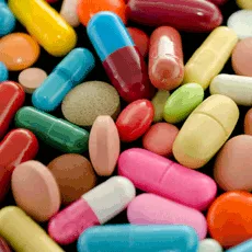 Guar and Cassia Derivatives Application in Pharmaceutical Preparations