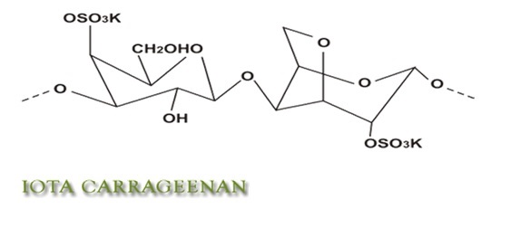 iota-carrageenan