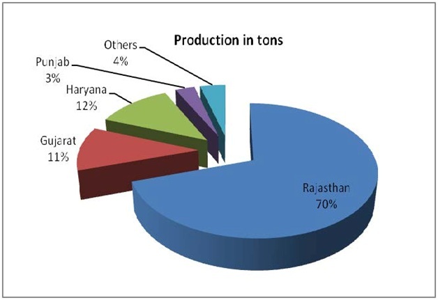 Focusing on Seed Production Irrespective of Unpredictable Climate