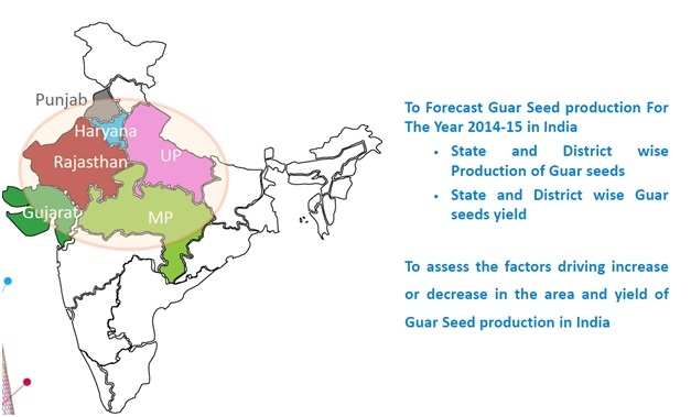 India in the role of Cultivation