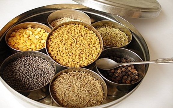 seeds preferred for food preparations