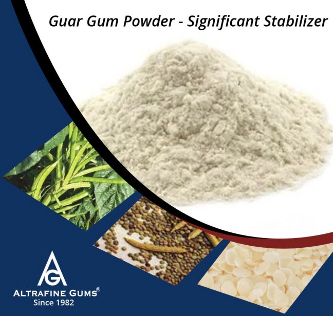 Guar Gum Gluten Free