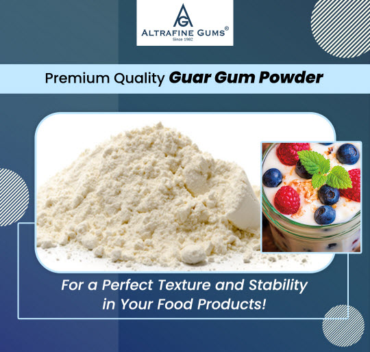 High Quality Guar Gum Powder