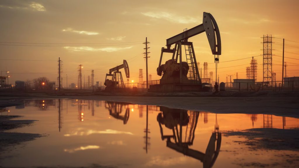 Oil & Gas Industry
