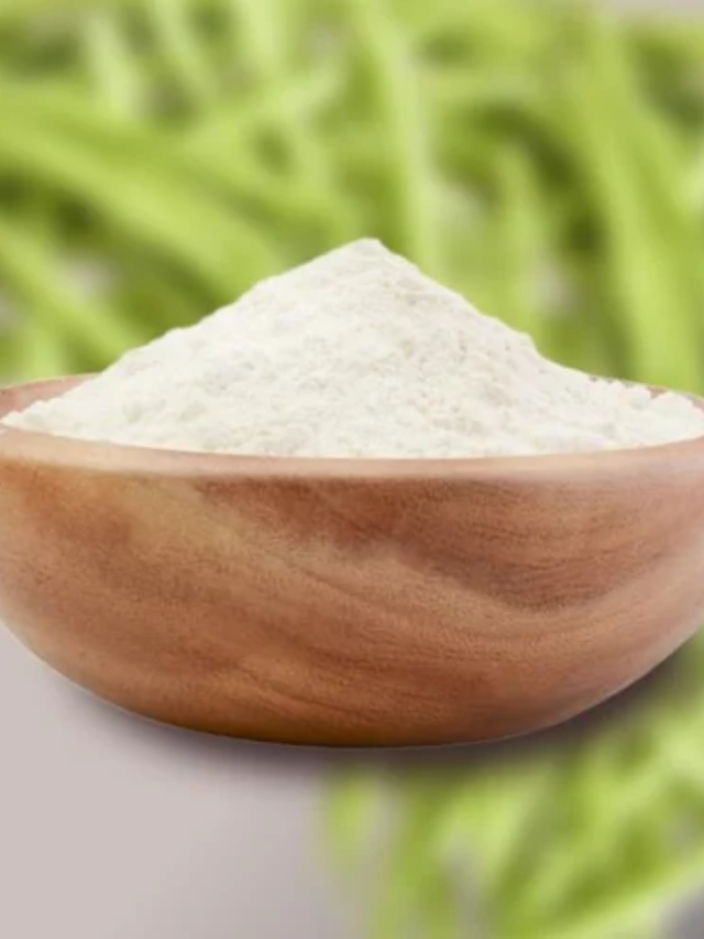 Guar Gum Powder in Natural Face Masks