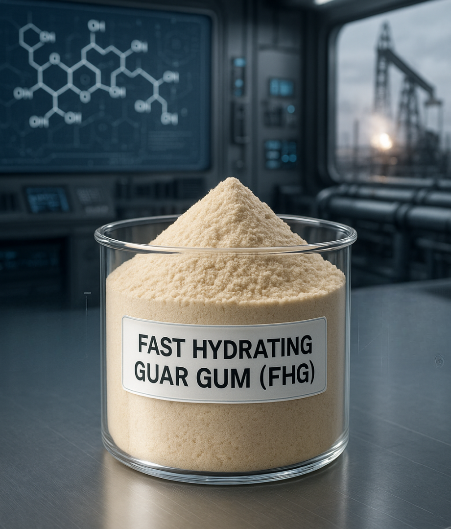 Fast Hydrating Guar Gum (FHG)
