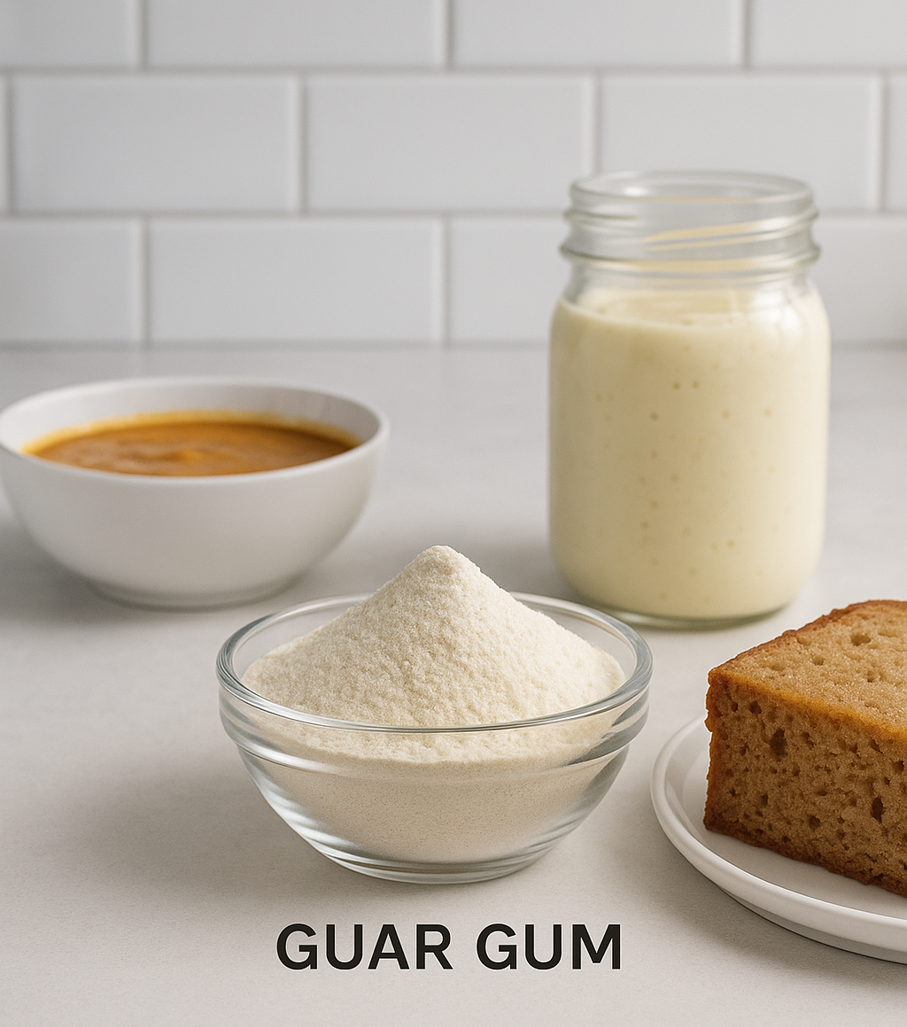 Functional Properties in Food Applications
