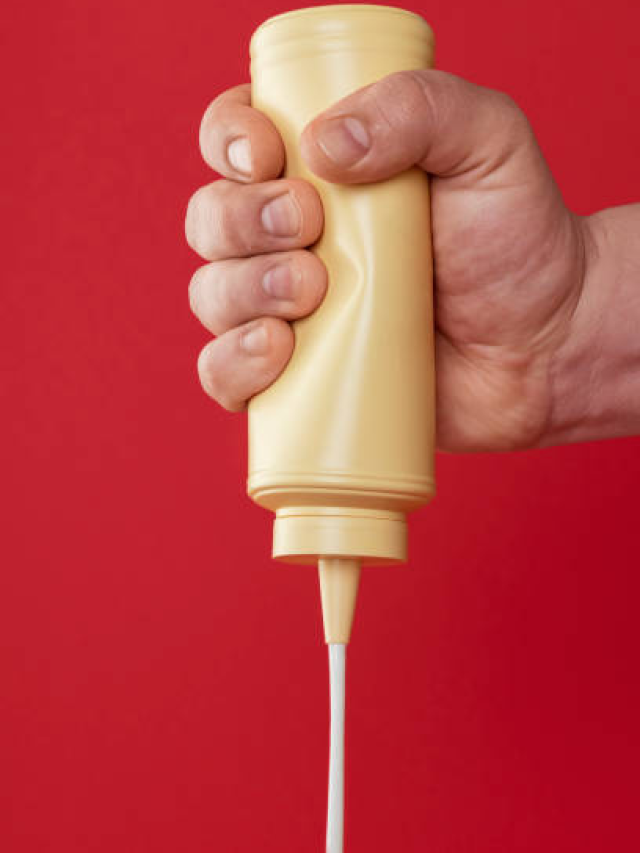 Guar Gum Powder as a Natural Emulsifier in Vegan Mayonnaise