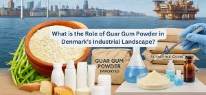 What is the Role of Guar Gum Powder in Denmark’s Industrial Landscape-