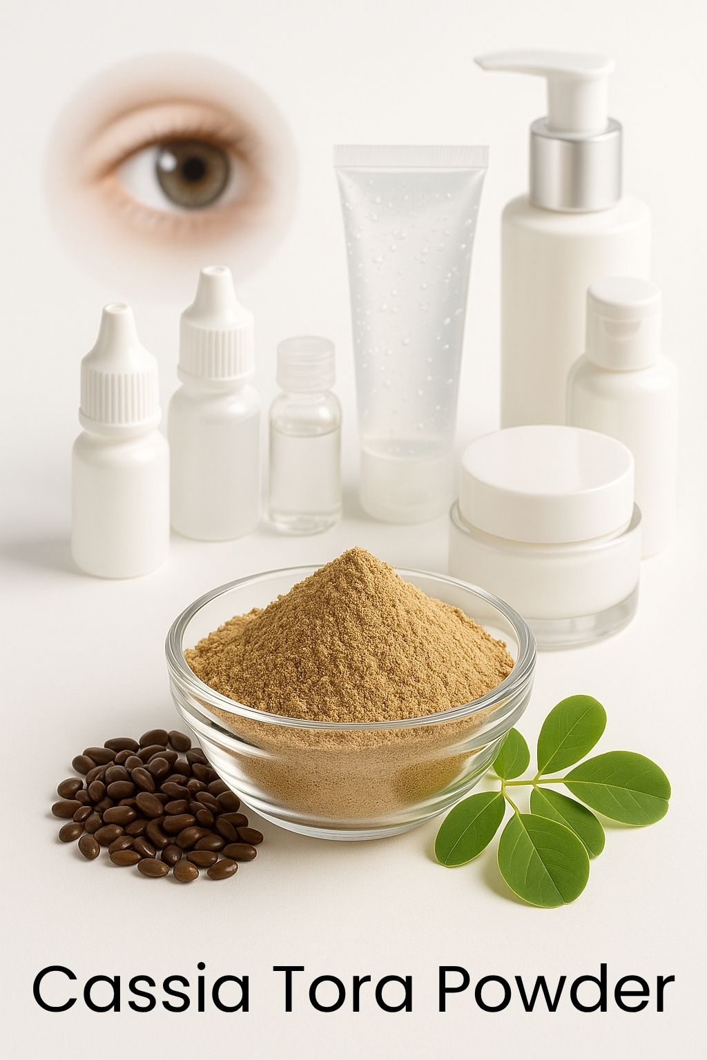 Cassia Tora Powder Used in Healthcare Formulations