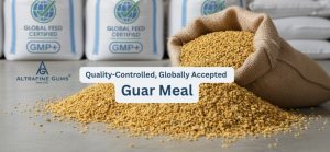 How Quality Control Ensures Safe, Nutritious, and Globally Accepted Guar Meal for Cattle Feed Industries