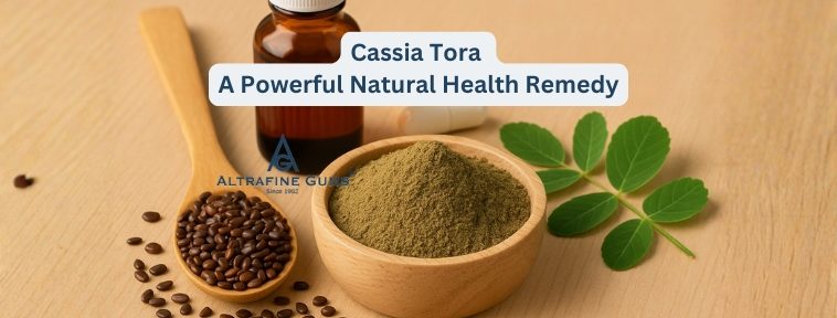 Cassia Tora - A Powerful Natural Remedy