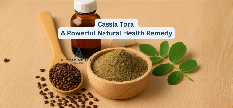 Cassia Tora - A Powerful Natural Remedy