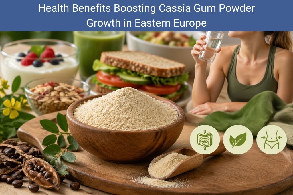 Understanding Industrial Importance Fast Hydration Guar Gum