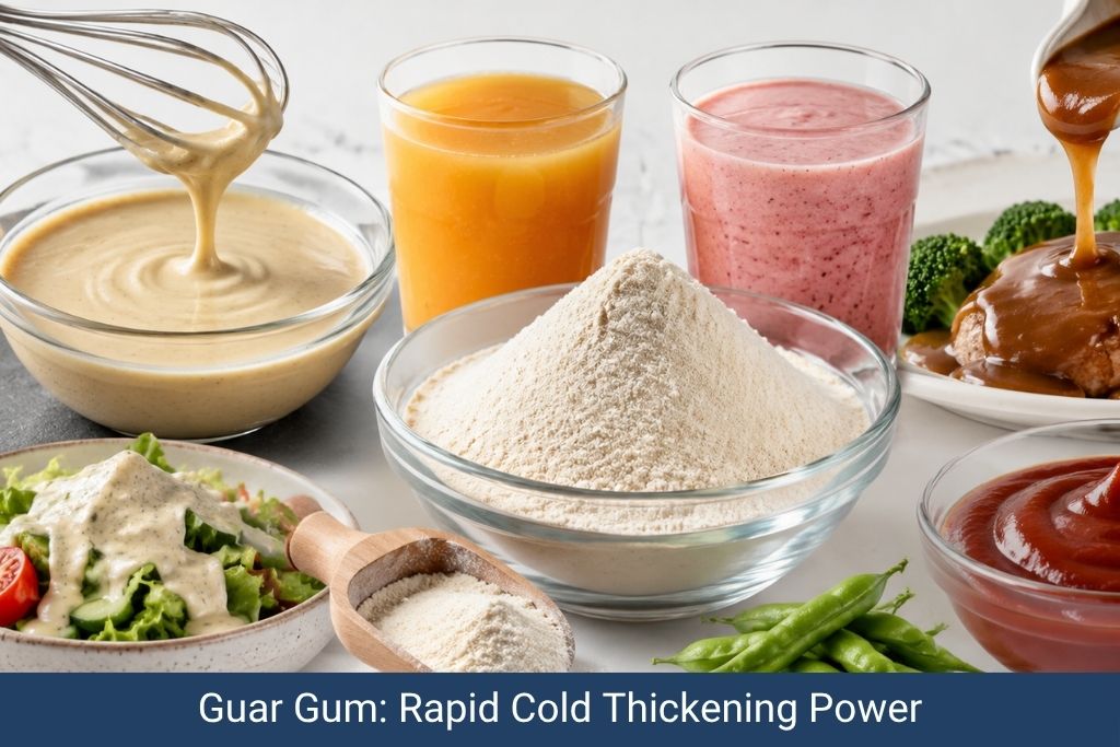 Cassia Gum for Better Texture and Binding in Grain-Free Pet Foods