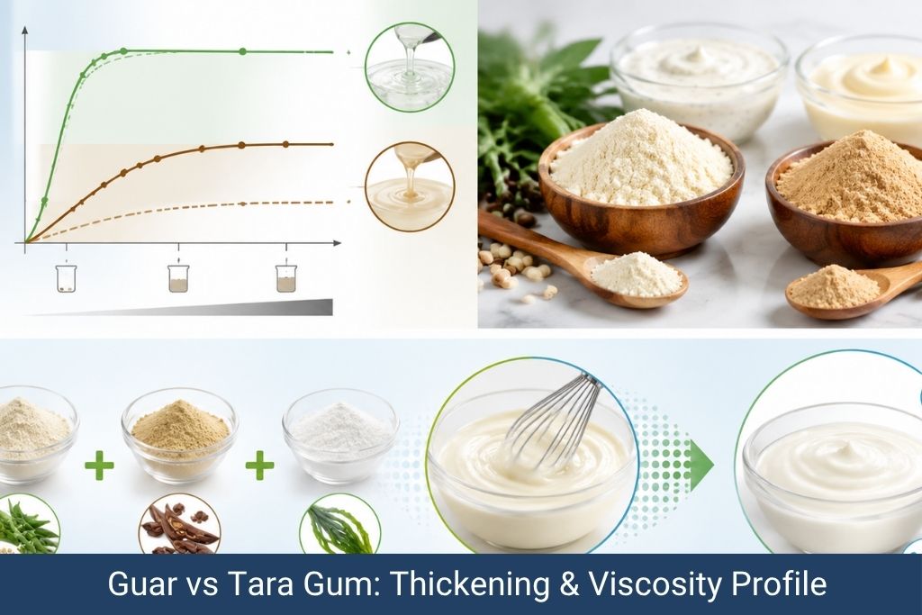 Cassia Gum for Better Texture and Binding in Grain-Free Pet Foods