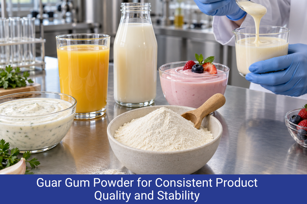 Cassia Gum Powder Optimizing Texture in Wet Cat Food: Chunk-in-Jelly vs. Pate