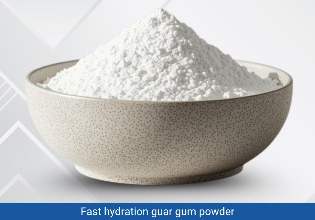 Guar Gum Powder for Consistent Product Quality and Stability